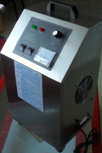 臭氧发生器系统设备日常维护