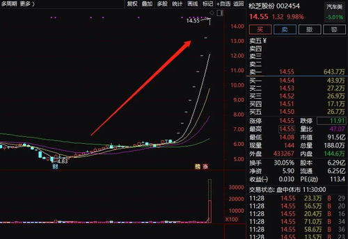 发生了什么 2000亿巨头闪崩跌停 8万亿赛道大跌 大佬发声 这个板块突然飙升